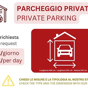 Caseospitali - Casa Cri&elisa Moderno Trilocale Con Terrazza Vicino A Lambrate Ventura Appartamento
